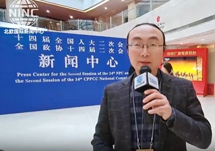 【视讯】聚焦2024中国两会 海外华文媒体齐聚北京