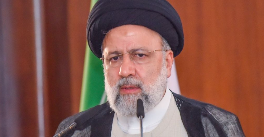 BREAKING: Iran President Dead In Helicopter Crash